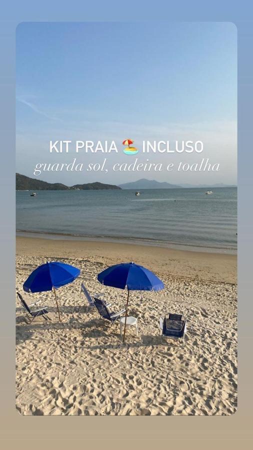Areia Branca Pousada Bombinhas Kültér fotó