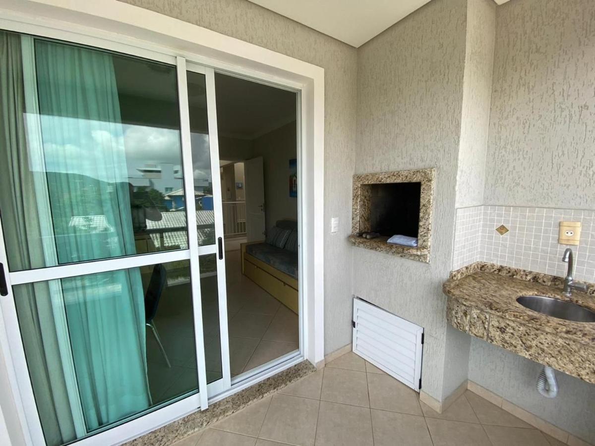 Areia Branca Pousada Bombinhas Kültér fotó