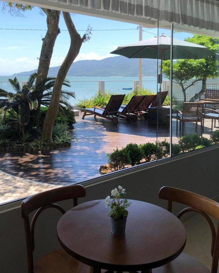 Areia Branca Pousada Bombinhas Kültér fotó